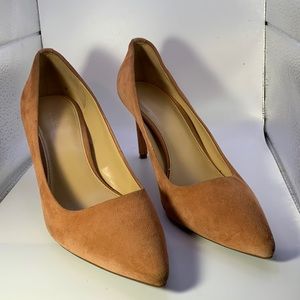 Michael Kors pre-love suede shoes size 9